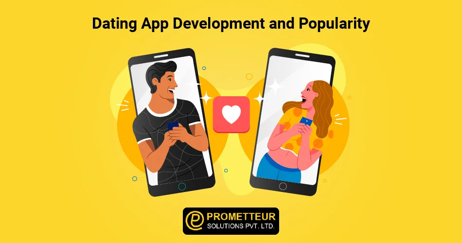 dating app development - Prometteur Solutions