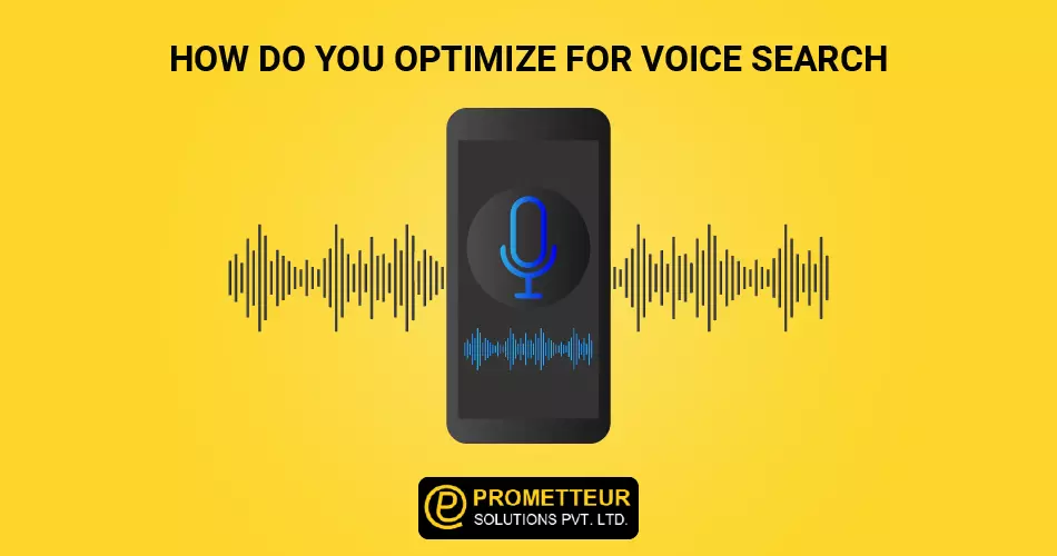 voice Search - Prometteur Solutions