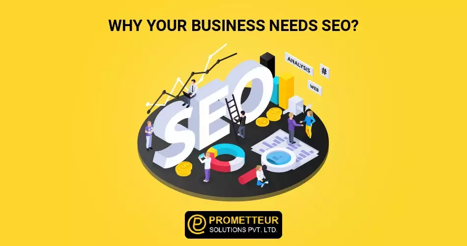 necessity of SEO in a growing company