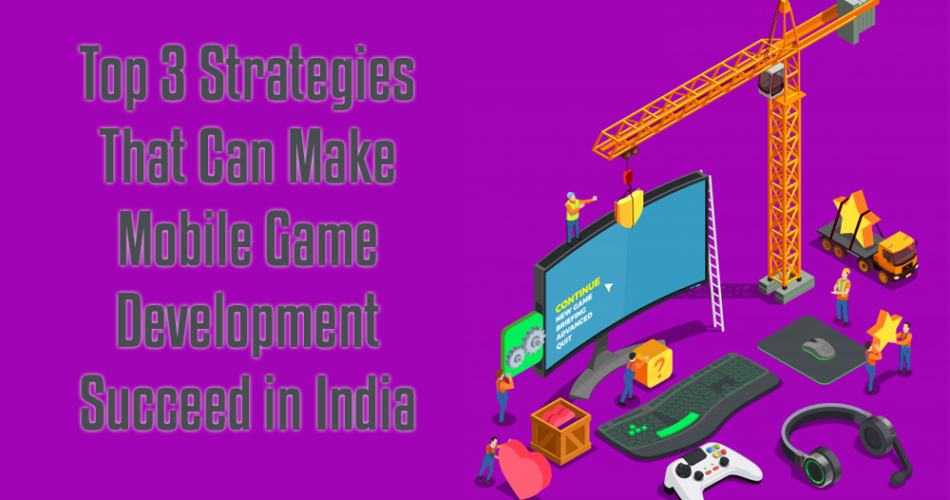 mobile game development