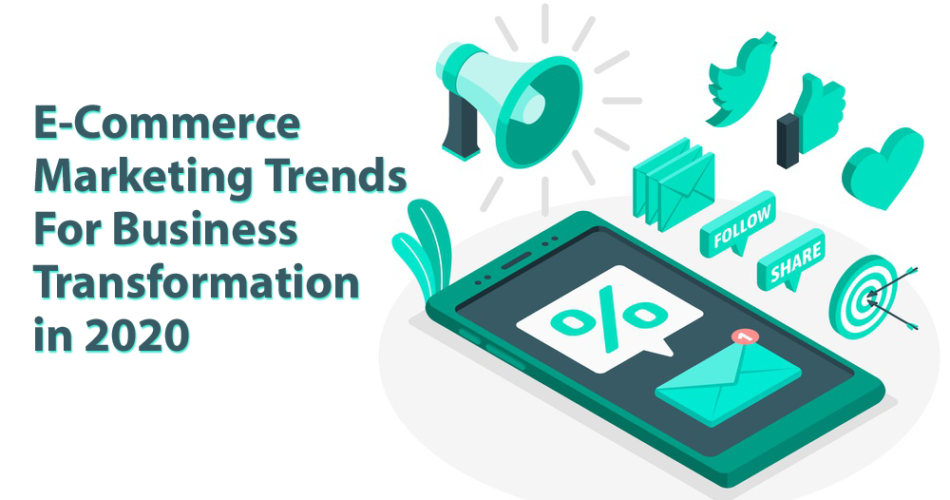 e-commerce marketing trends