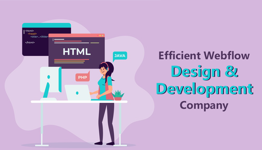 Webflow Design and Development Company - Prometteur solution