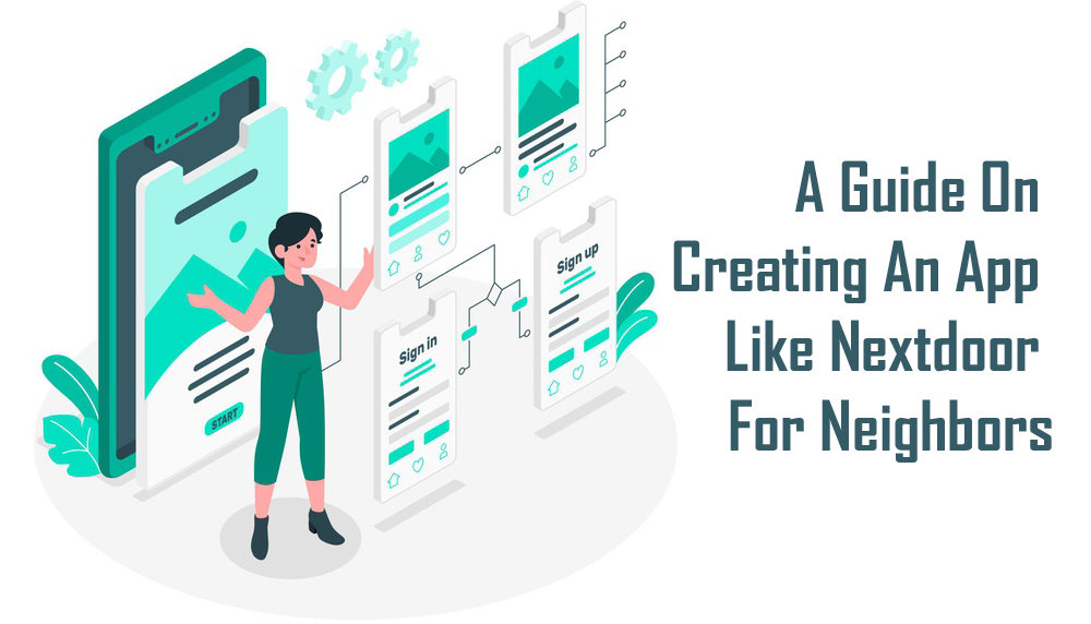 develop nextdoor app