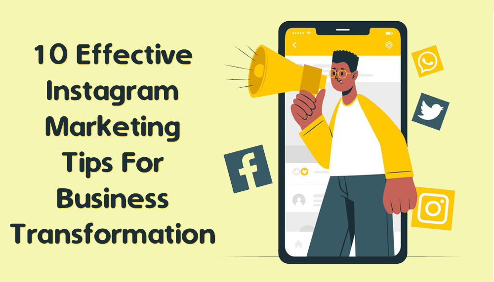 Instagram Marketing - Prometteur solutions