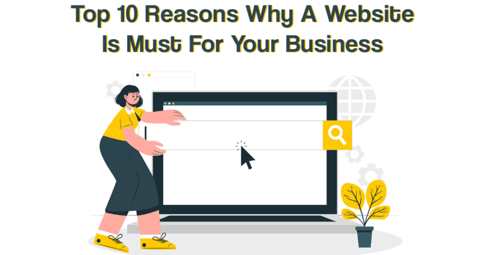 Why‌ ‌Your‌ ‌Business‌ ‌Needs‌ ‌a‌ ‌Website‌