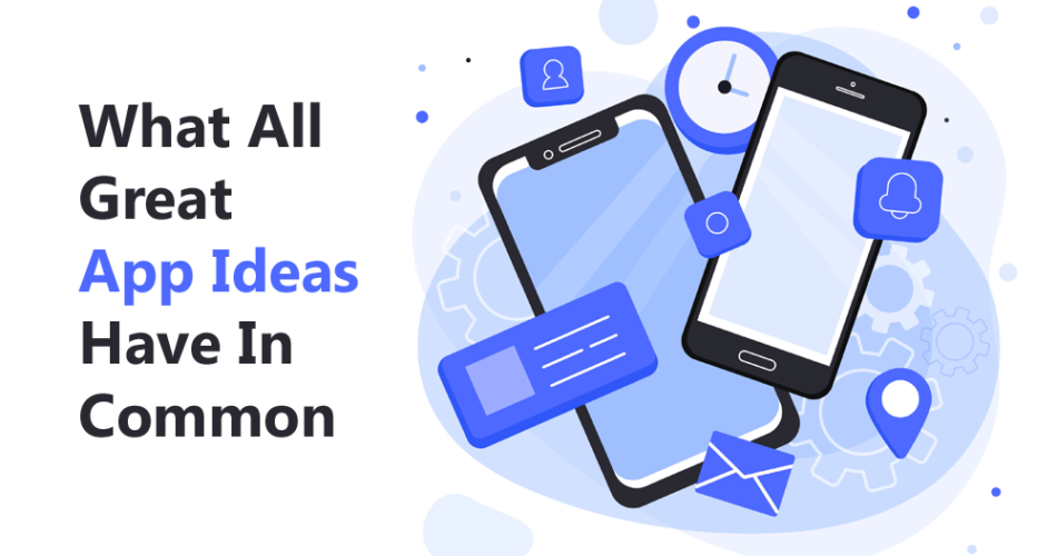 great app ideas