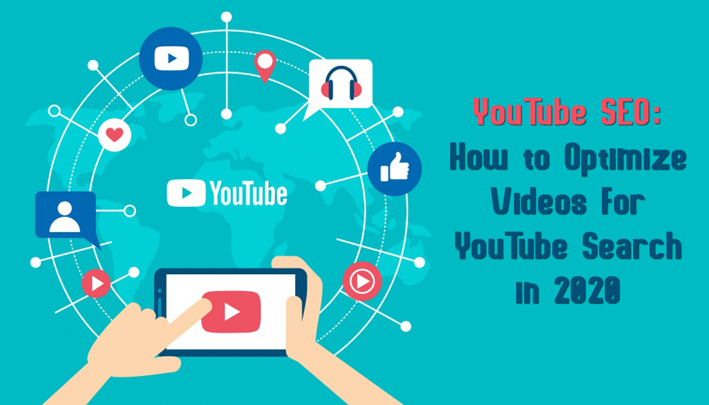 optimize videos for YouTube - Prometteur solutions