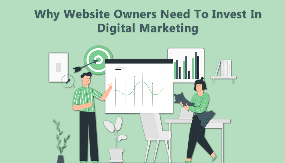 digital marketing investment - Prometteur solutions