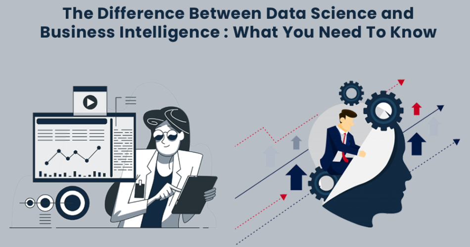 business intelligence vs data science