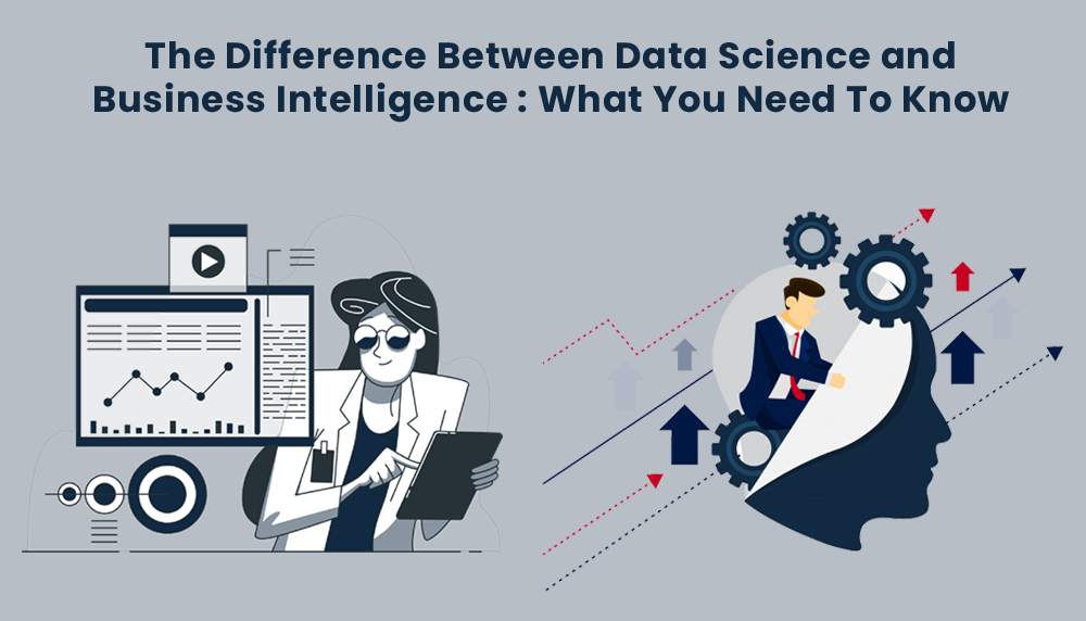 business intelligence vs data science