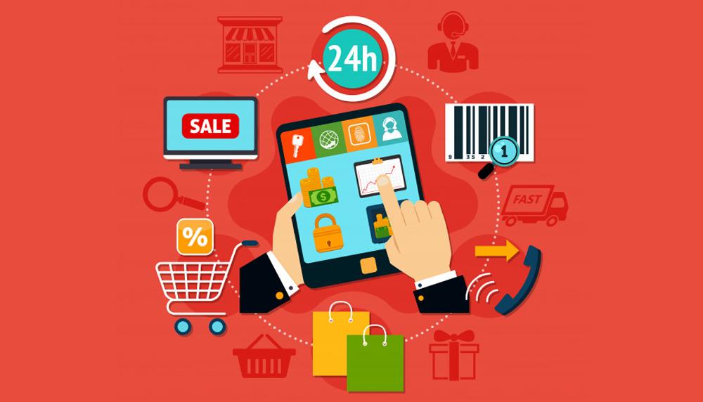 Ecommerce Mobile Application