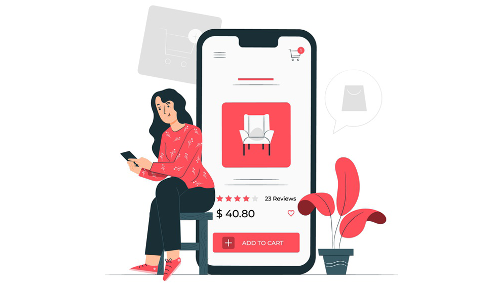 Ecommerce Mobile Application