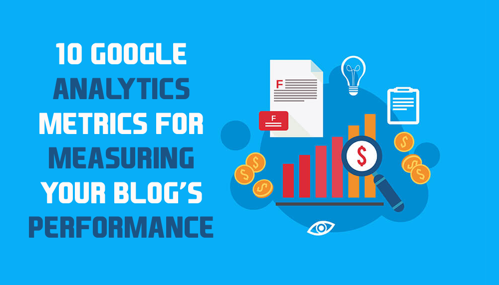 Google Analytics Metrics - Prometteur Solutions