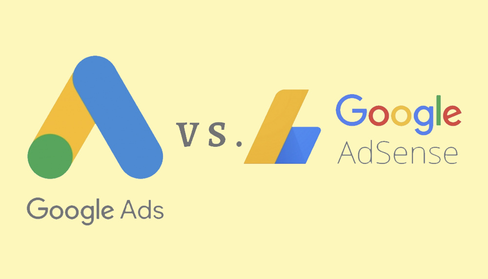 difference between admob and adsense - Prometteur Solutions