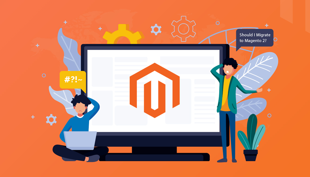 Magento 1 vs. Magento2