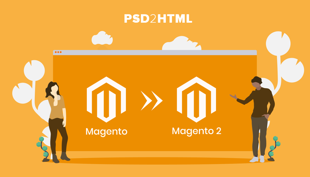 Magento 1 vs. Magento2