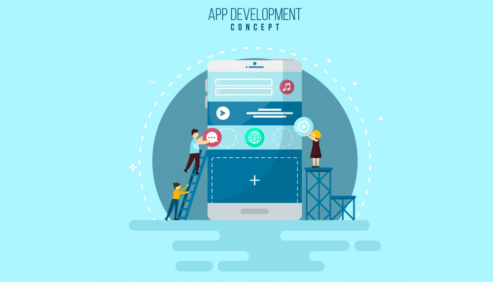 hybrid app development