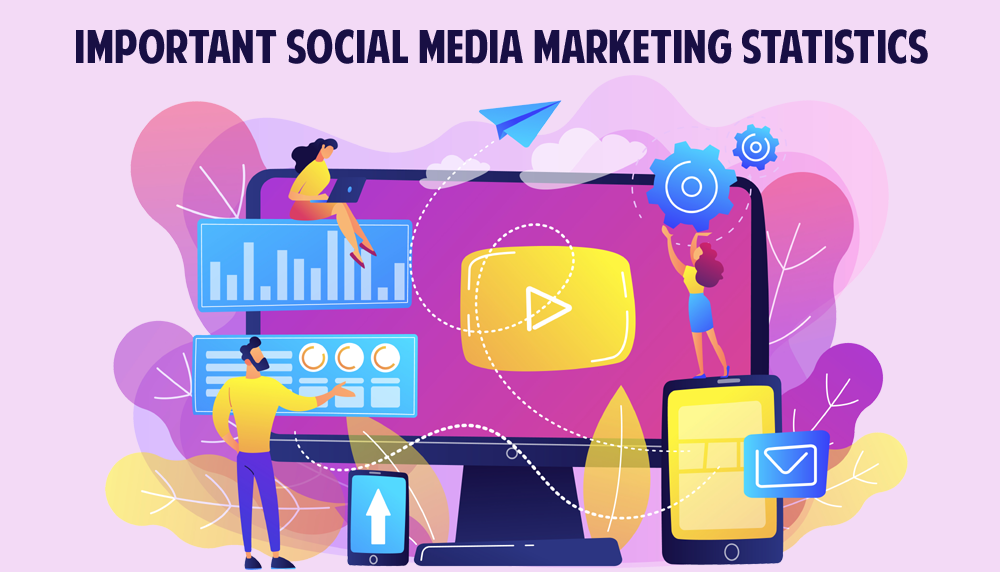 social media marketing Statistics - prometteur solutions