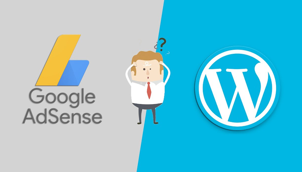 how to add adsense to wordpress