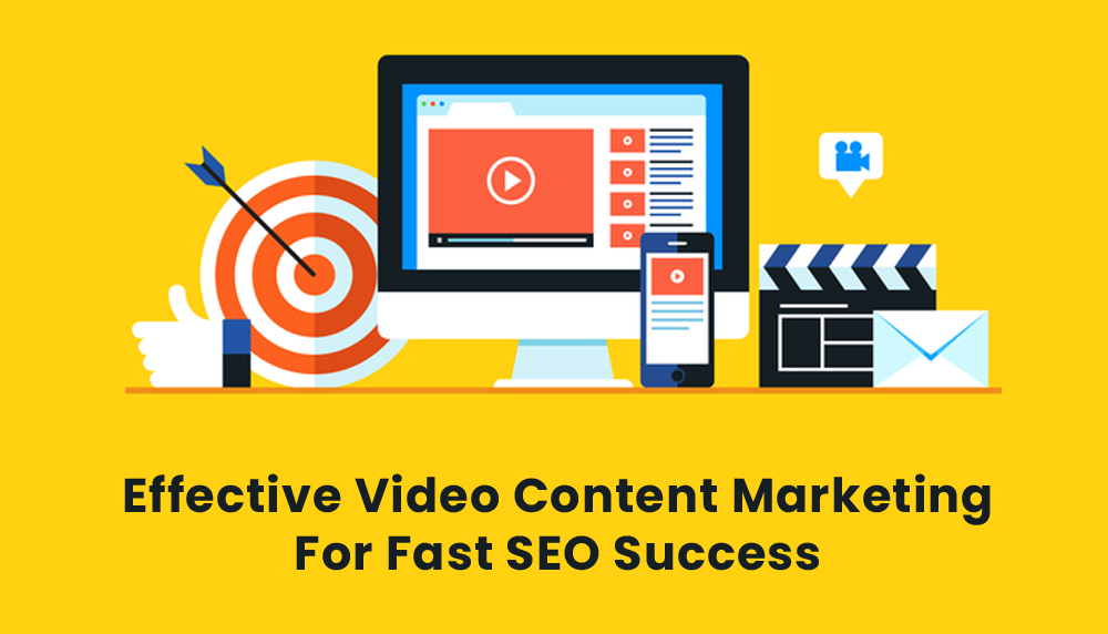 Video content marketing - Prometterur Solutions