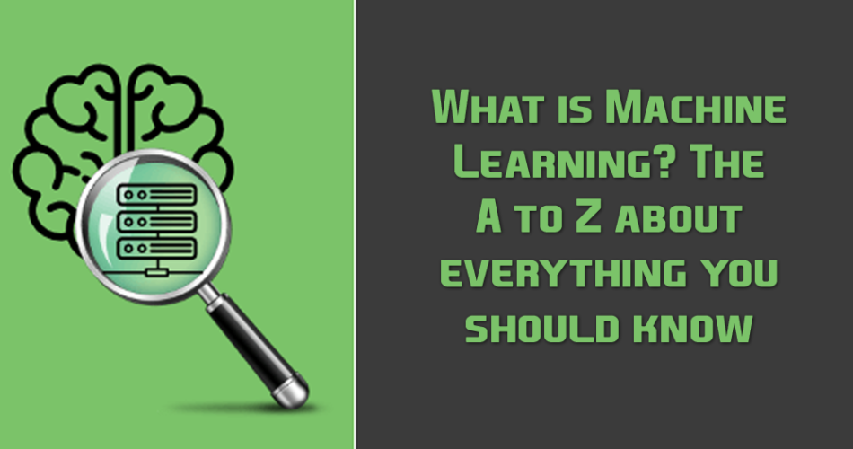 what is machine learning