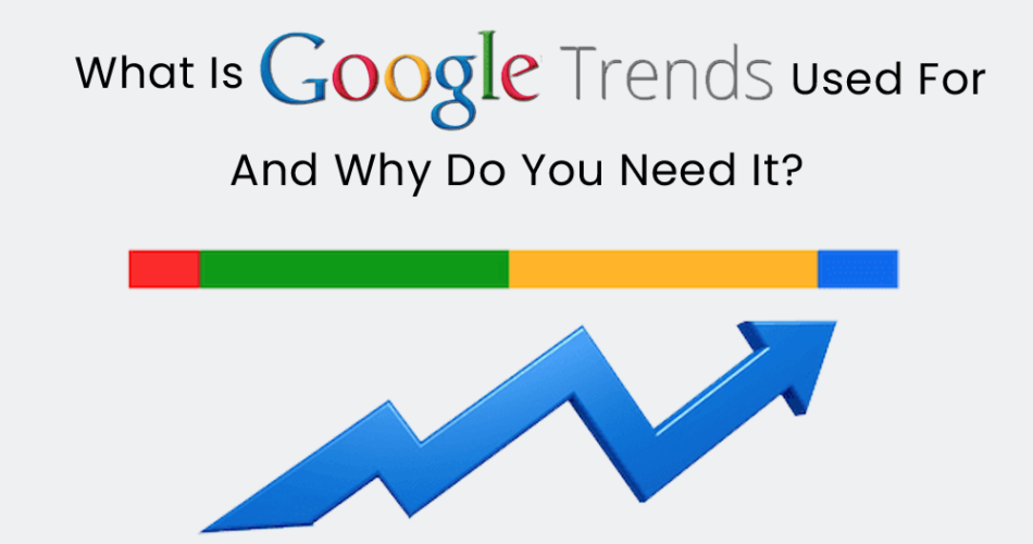 what is google trends