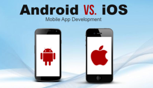 Android vs iOS app development tools | The A-Z about using both platform