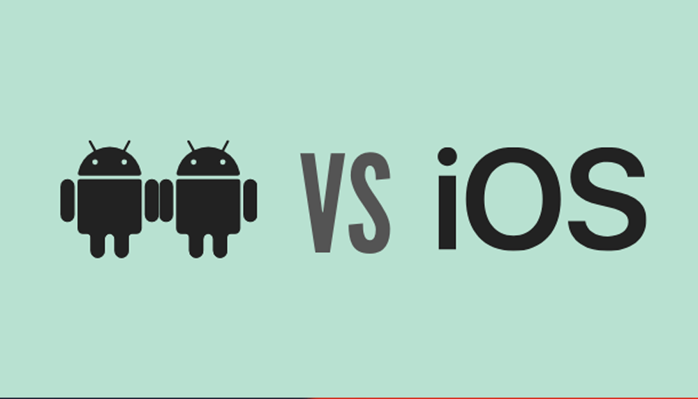 android vs ios app development