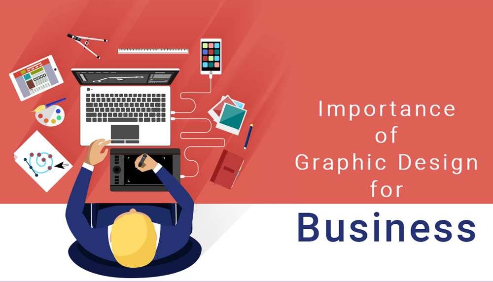 Importance of Graphic Design in a business