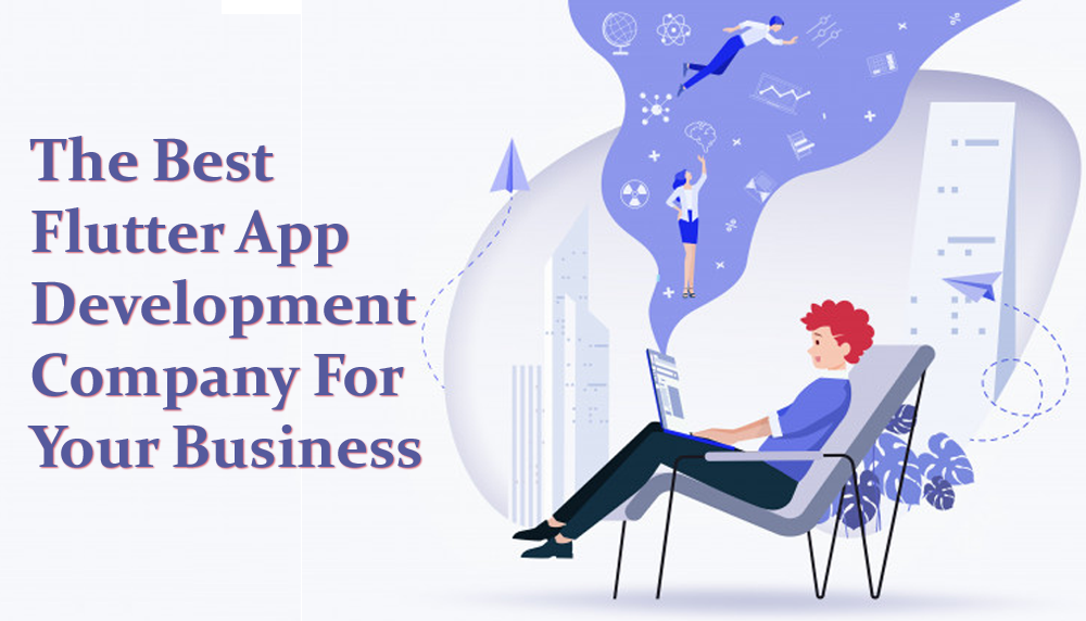 flutter app development company - prometteur solutions