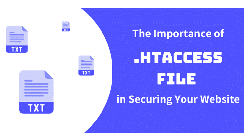 what is .htaccess file?