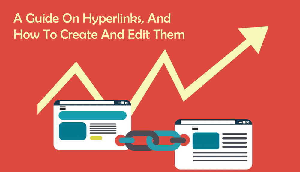 Guide on hyperlinks