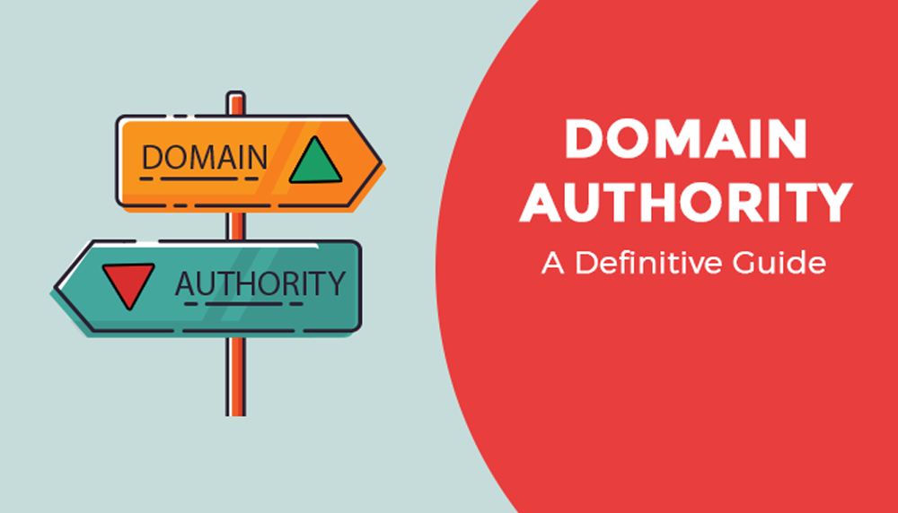 domain authority score