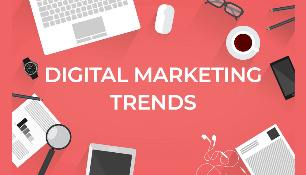 Digital Marketing trends in 2021