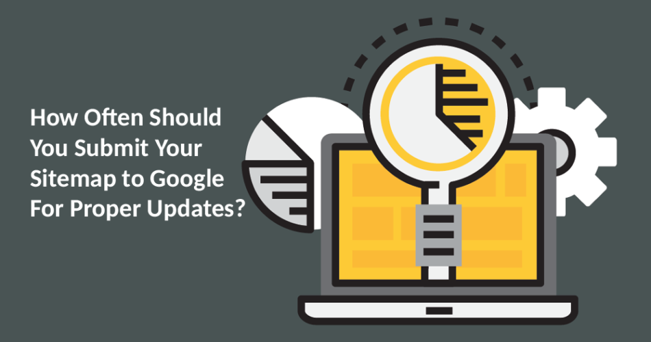 How often should you submit your sitemap to Google?