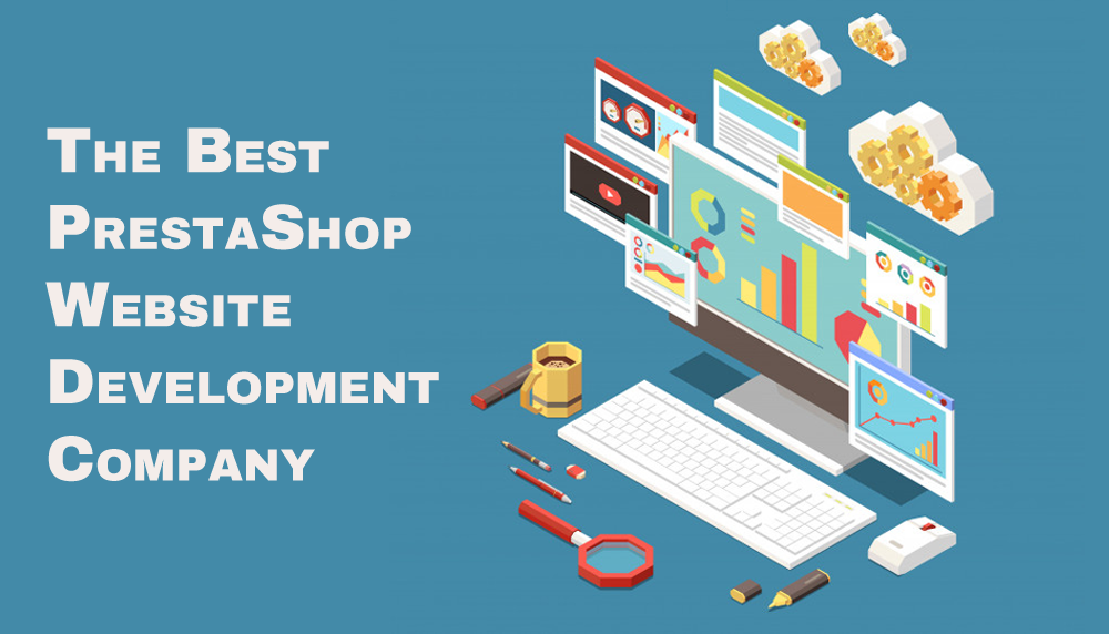 PrestaShop Website Development Company