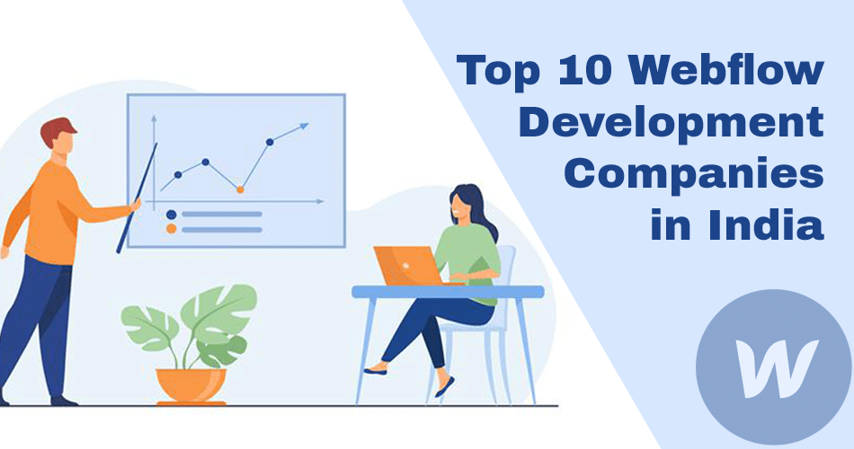 top 10 webflow development companies in India - Prometteur Solutions