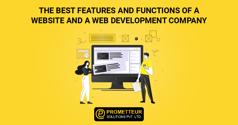 web development company - Prometteur Solutions