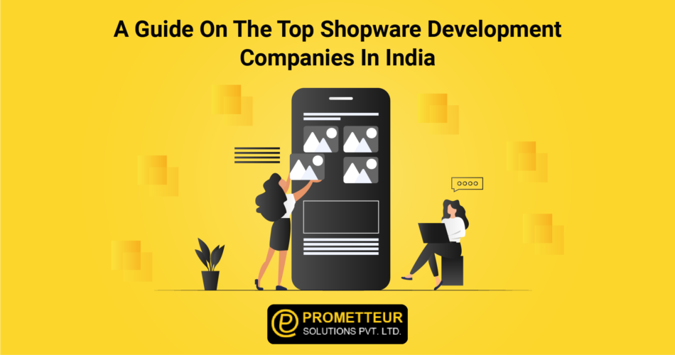 shopware development companies in india