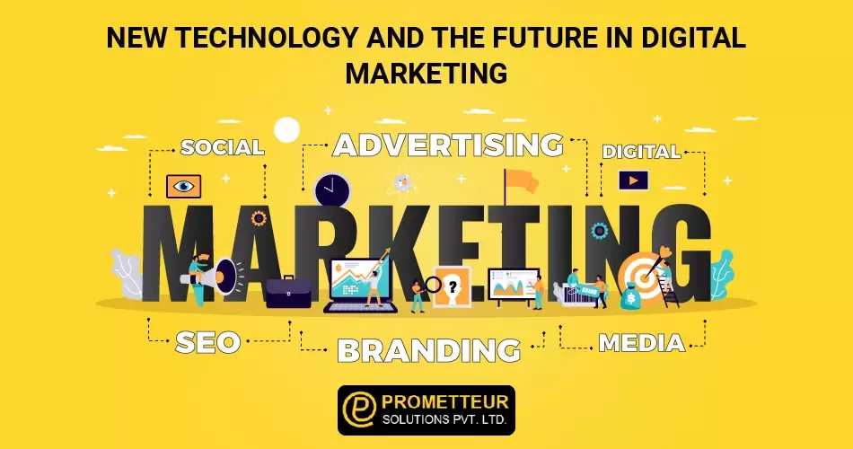 Future in digital marketing
