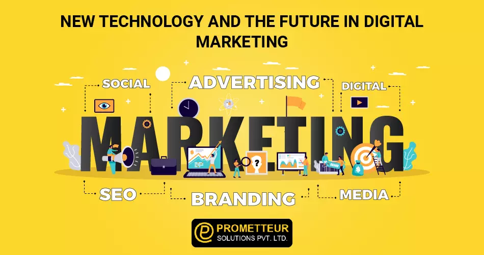 Future in digital marketing - Prometteur Solutions
