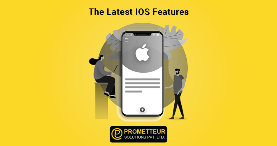 Top Features Of IOS For Users