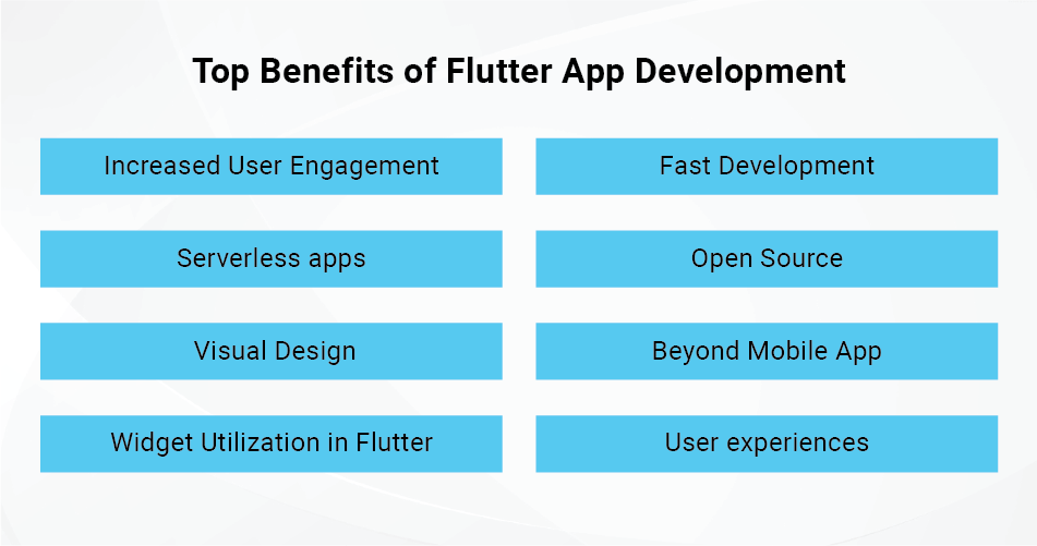 flutter app development