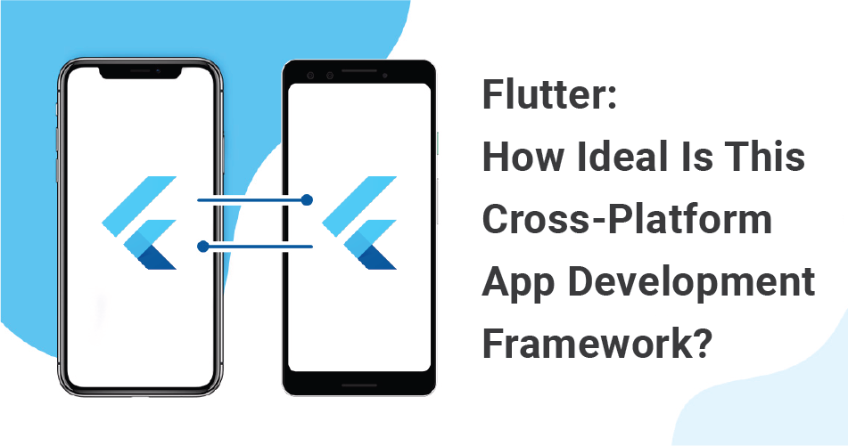 Flutter app development