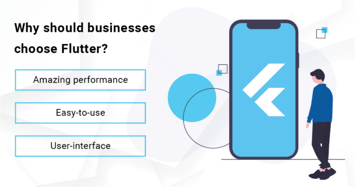 Why Flutter for Future Of IOS and Android apps