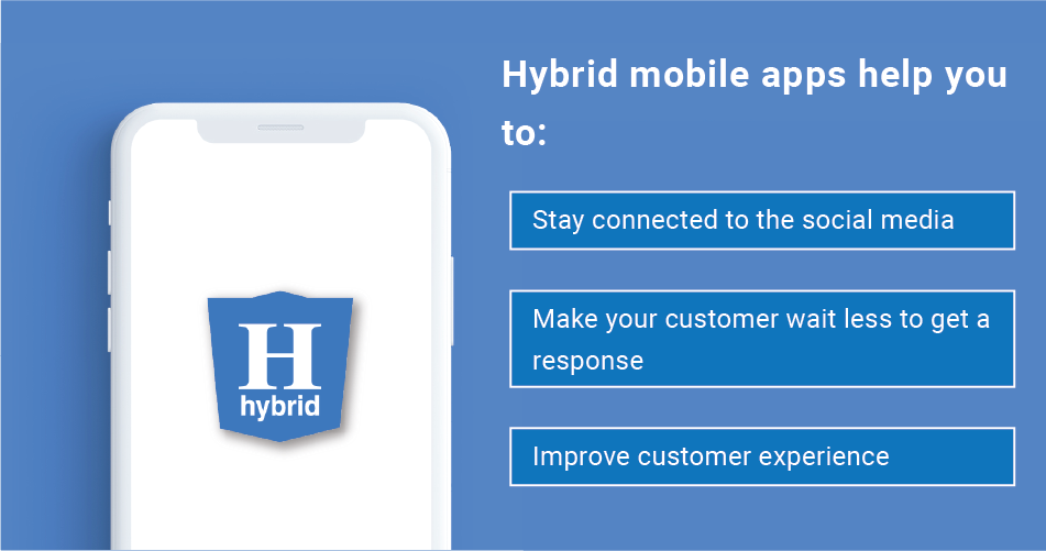 Hybrid apps