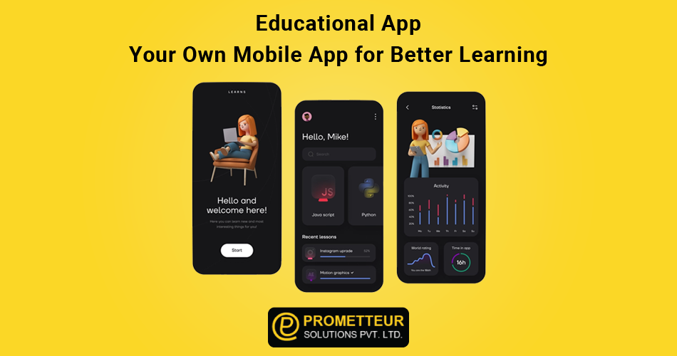 Educational App