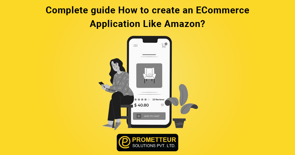 Ecommerce App like Amazon