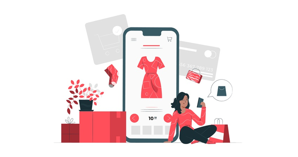 Ecommerce app