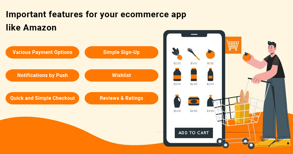 Ecommerce app